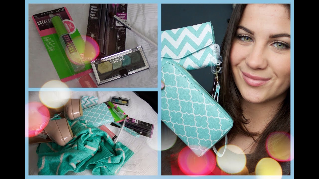 Target Haul! (Makeup & Accessories!) YouTube