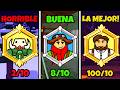 DE LA PEOR A LA MEJOR CLASE NUEVA DE 99 NOCHES ????