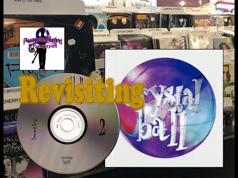 洋楽 Prince / crystal ball PRINCE / CRYSTAL BALL :80's COLLECTION [2CD]