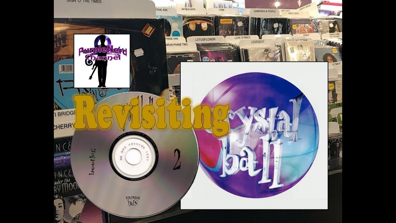 Revisiting Disc Two of Prince's Album 