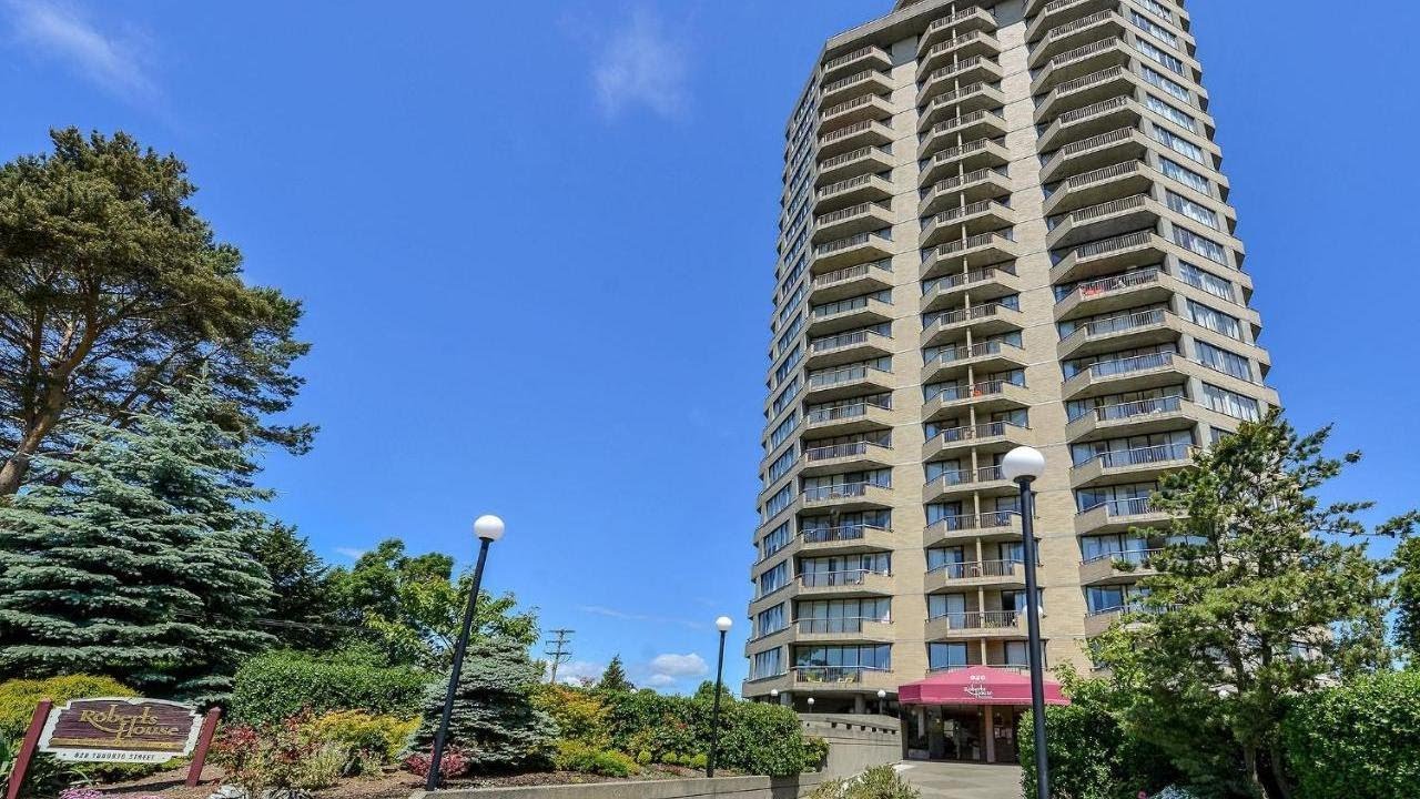 Beacon Hill View Condo, Victoria, Canada