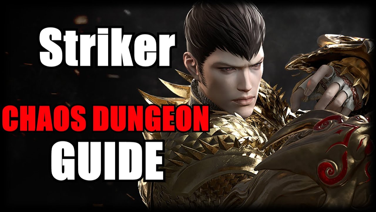 Lost Ark Striker guide: Best skills, build, engravings, and leveling -  Inven Global