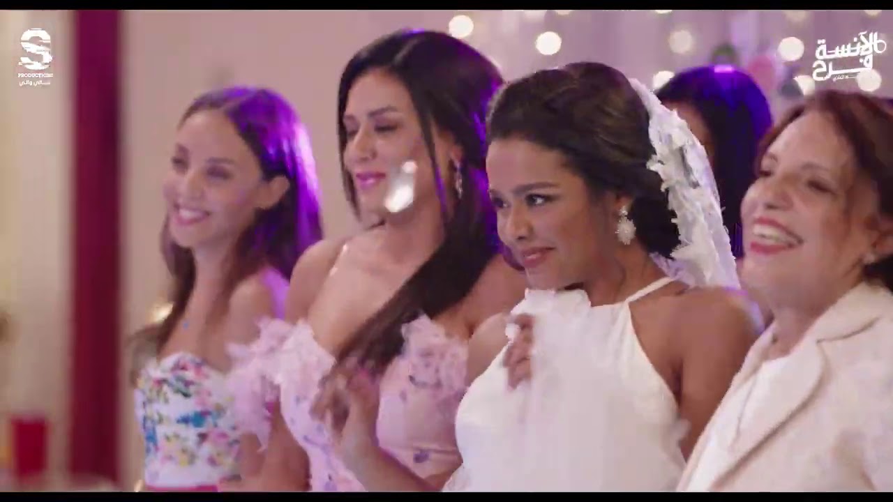 وأخيرا فرح وطارق اتجوزوا ❤️ 