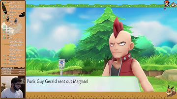 Welcome to Fuchsia City | Pokemon Let