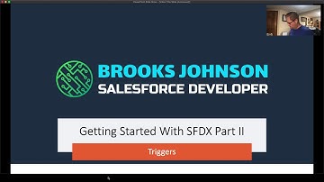Getting Started With SFDX Part II: Apex Triggers