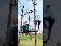Line men Hard work #lineman #linemanlife #hardwork #shortfeed #electricion #shortsvideo