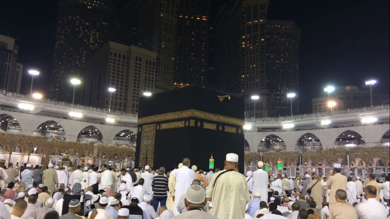 Makkah Adhan Fajr 30th June 2017