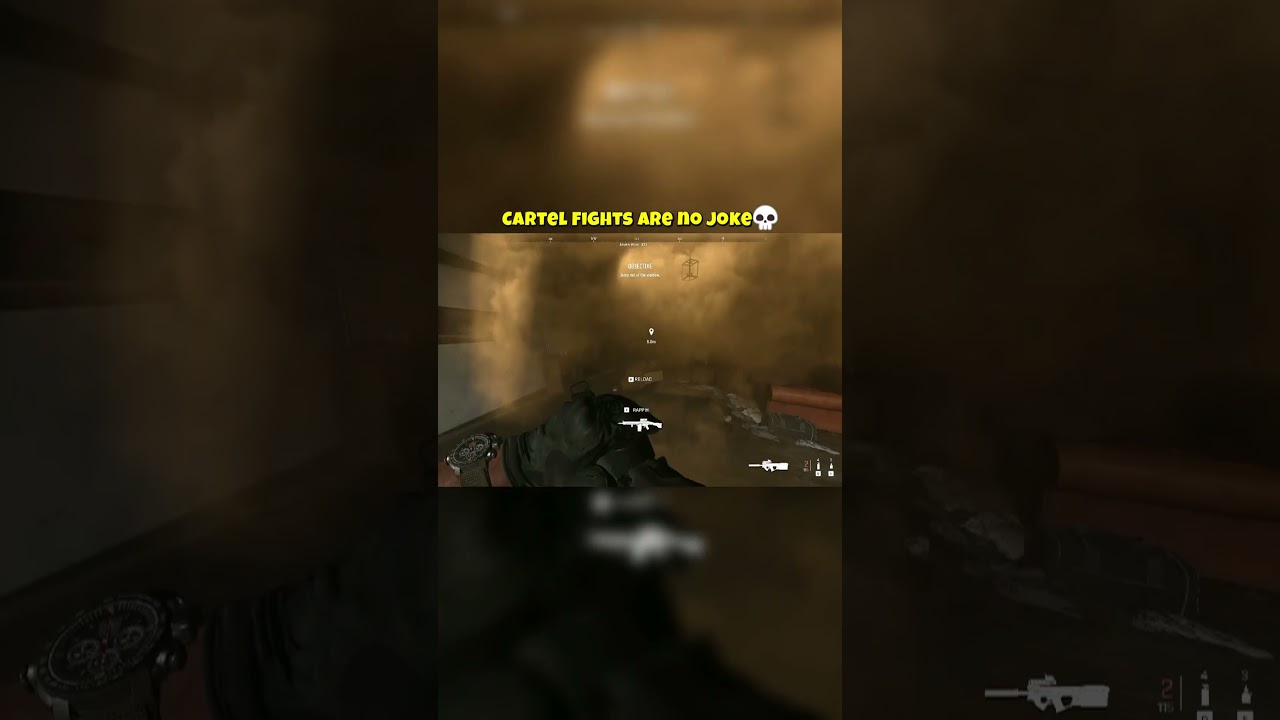 कार्टेल की लड़ाई कोई मज़ाक नहीं है💀#Mw2 #गेमिंगक्लिप्स #शॉर्ट्स