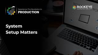 Company Master – Organizational Setup & Control | Complete Overview | ROCKEYE ERP