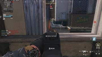 Call of Duty MW3 Beta Nuke