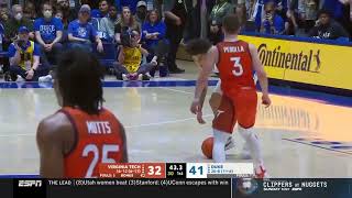 Mark Mitchell vs VT 17 PTS       2.25.23 Details