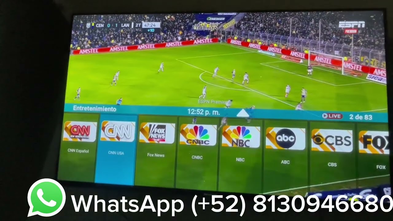 CONOCE LA MEJOR APLICACIÓN DE DEPORTES, SKY SOCCER PLUS!