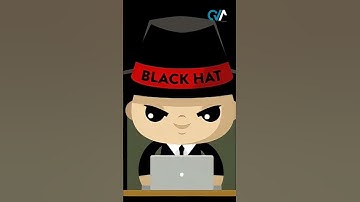 Types of hackers | Cyberverse Academy | #ethicalhacking #hindi #cybersecurity #hindishorts