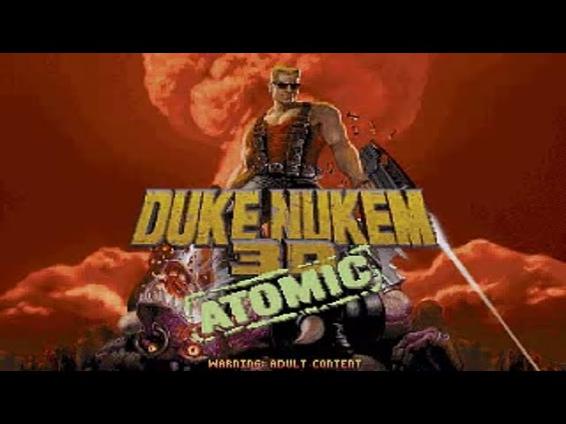 BAÚ DOS JOGOS — DUKE NUKEM 3D. Hoje falaremos de um FPS (First Person…, by  Fazenda