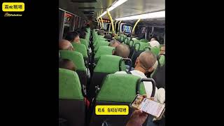 兩蚊人傾偈死唔斷氣乘客出聲叫停引發舌戰