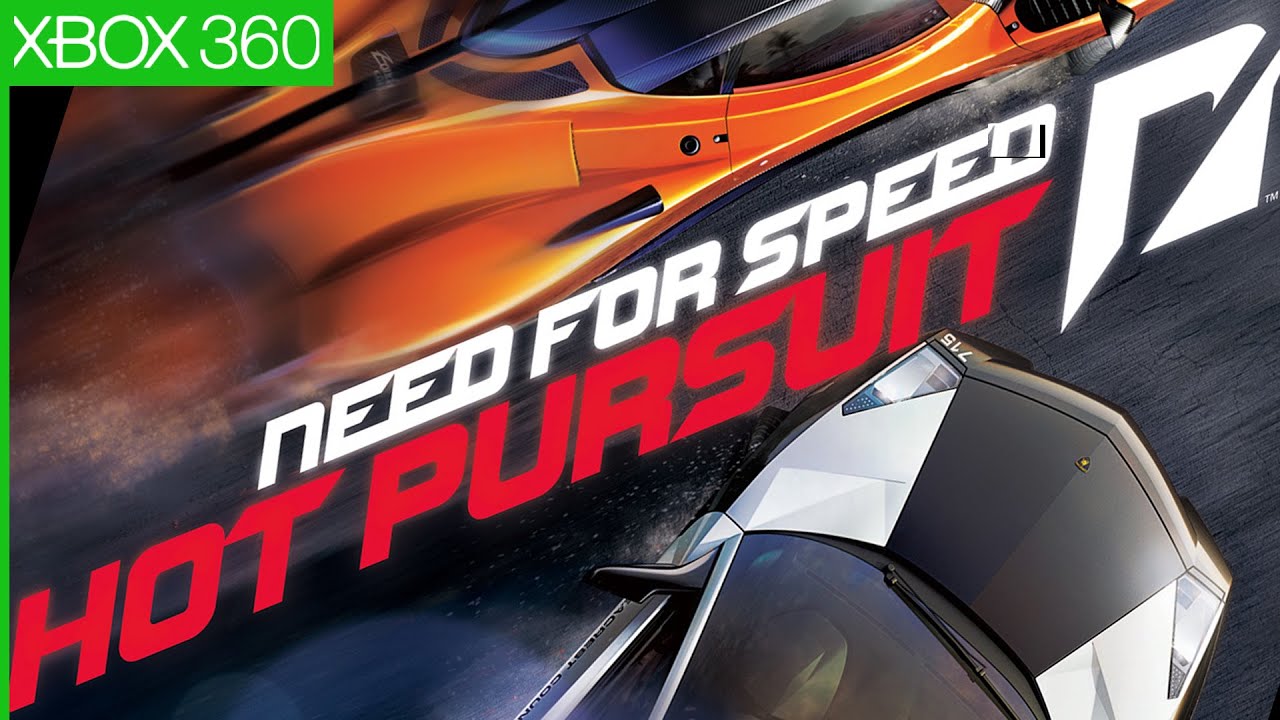 Need For Speed Hot Pursuit - Xbox 360