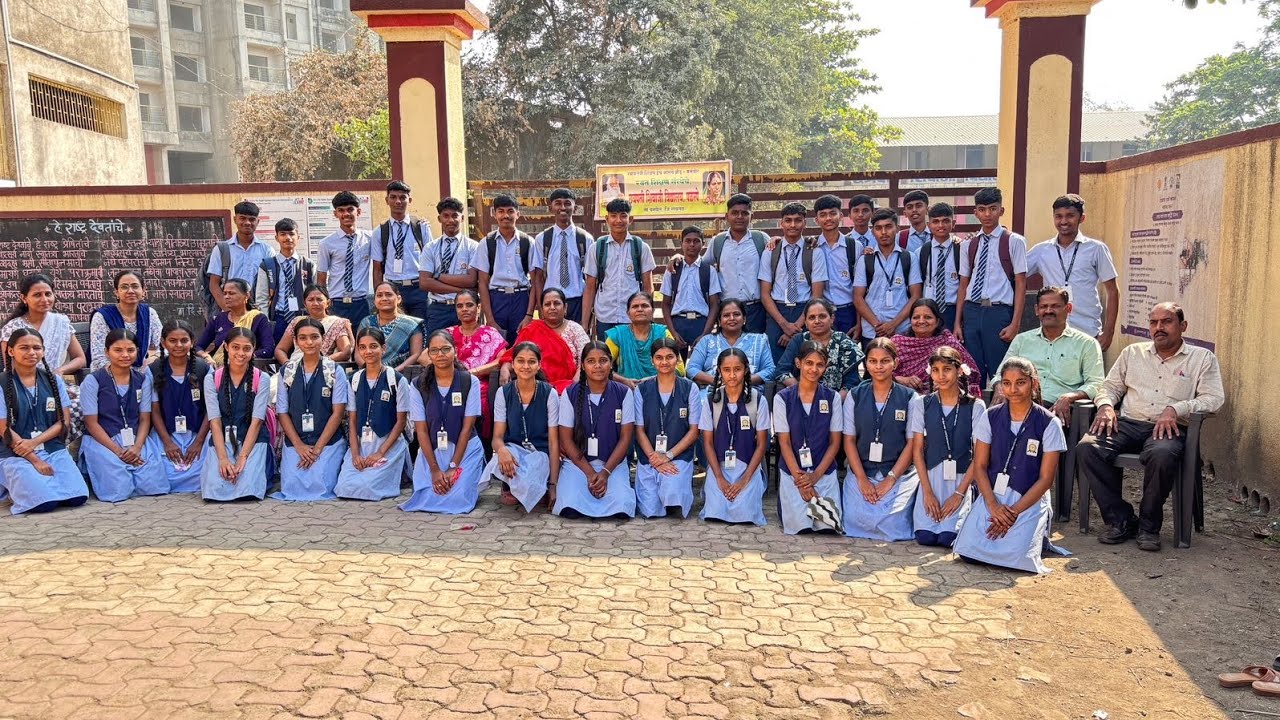 #CSVP इयत्ता 10 वी शुभचिंतन सोहळा 2025/26