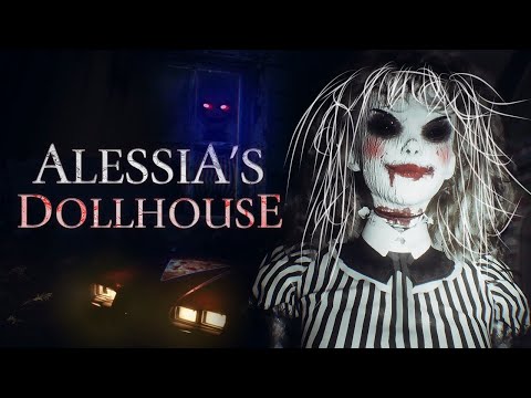 КУКОЛЬНЫЙ ДОМ АЛЕССЫ - Прохождение - Alessiau0027s Dollhouse