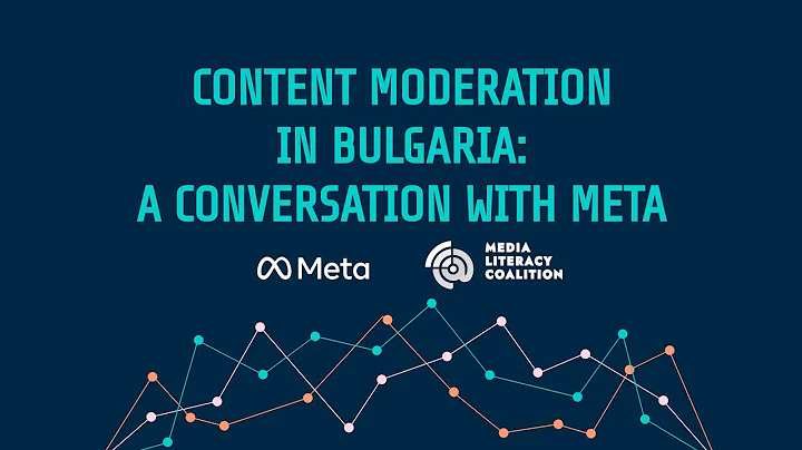 Content moderation in Bulgaria - Q&A with represen...