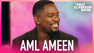 'Rustin' Star Aml Ameen Shares MLK Jr. Speech That Shaped His Life