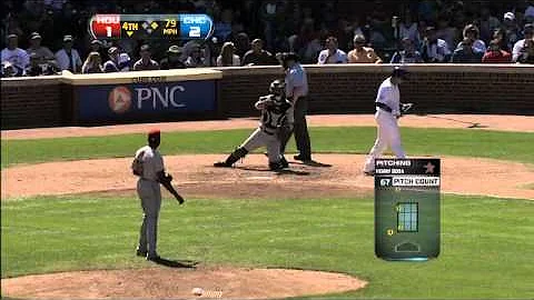 2011/09/17 Sosa's solid start