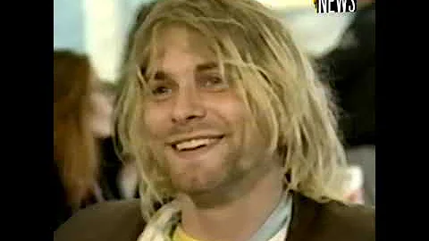 Kurt Cobain explains the meaning of Nirvana