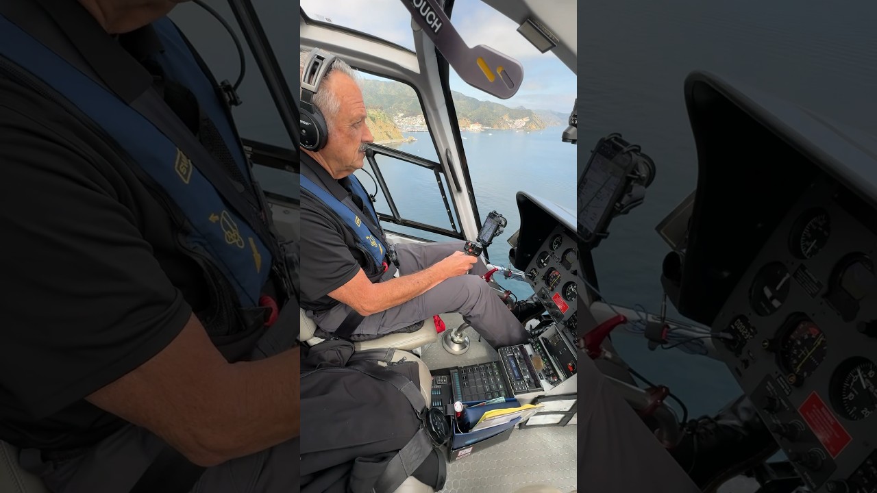 Keep it Simple?  AIRBUS H130 Helicopter #StringsAttached #MotorHead