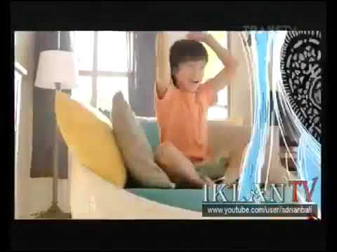 Iklan Oreo Versi Bersama