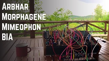 Mountain Jam -  Arbhar / Morphagene / Mimeophon / BIA