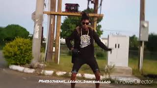 Mhebo Jheanz  ft jahvillani- Killa Disease