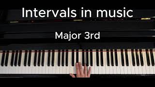 Learn Music Intervals in 3 Minutes - From Beginner to Pro!