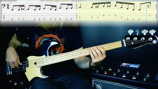 Thundercat - Dragonball Durag (bass cover tabs) #thundercat  #basscover