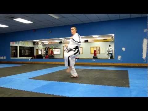 Choi-Yong Tul performed by David Lim