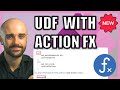 Power Apps Canvas Just Got a Game-Changer! UDF with Action Functions Explained!