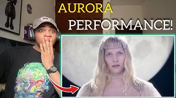 Reaction to Nodkrai Main Live Performance Genshin impact (Aurora)