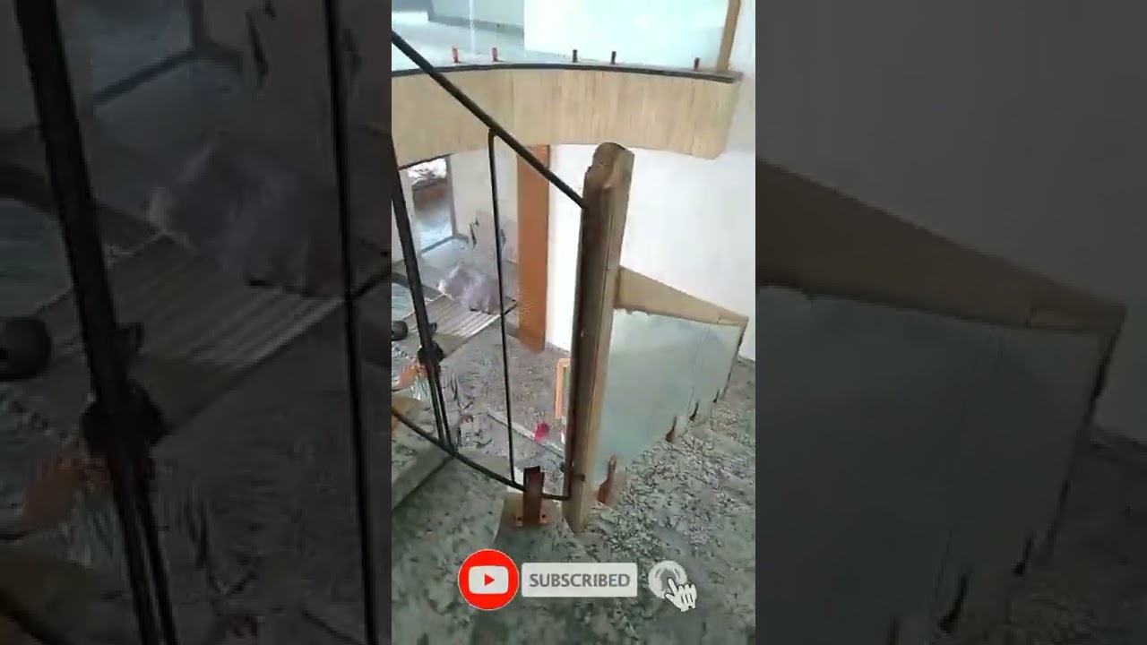 Bend Glass Template Making | 