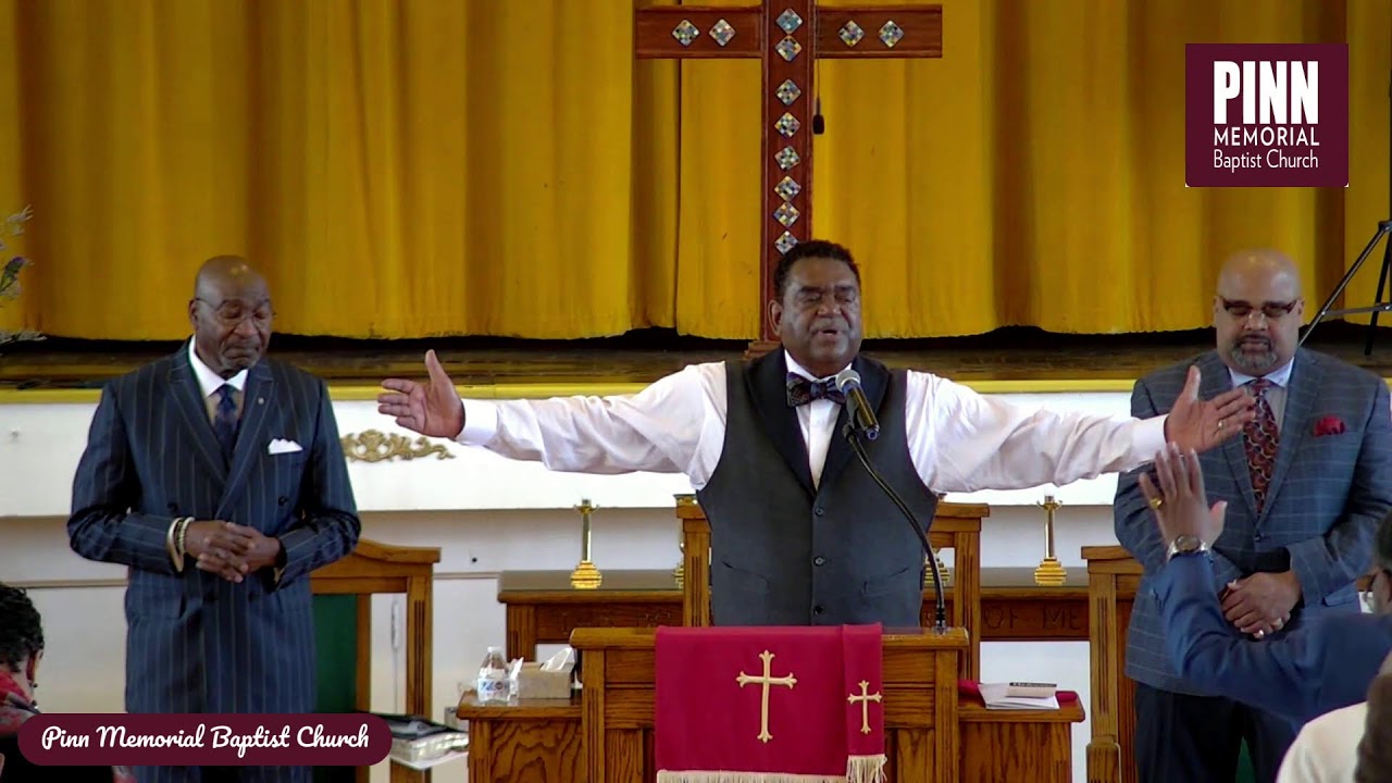 Pastoral Installation Service, Rev. Dr. John A. Dawkins, III,  January 14, 2024