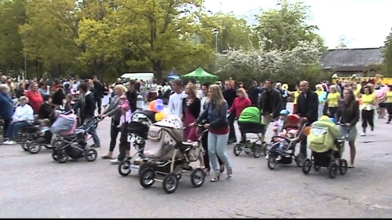 Rojas svētki.Gājiens 2011.gadā.