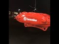 Rx8 Brembo calipers restoration. Stripping and painting.