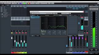 Parallel Compression in Cubase using stock only plugins