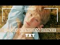 [MIRRORED] TXT RANDOM DANCE | Crown ~ Deja Vu