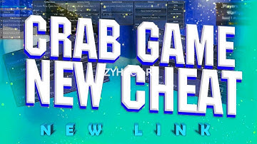 CRAB GAME HACK CHEAT WORKING NEW LINK