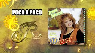 POCO A POCO "Jenni Rivera" | Sus Mejores 17 Éxitos | Disco jenny rivera