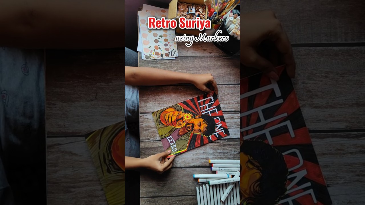 Retro Suriya 🔥🔥 | THE ONE |  Karthik Subbaraj | Pooja Hegde | Santhosh Narayanan