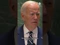 President Biden Delivers Final UN General Assembly Address President Biden Delivers Final UN General Assembly Address