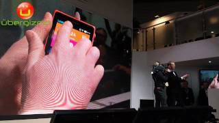 Nokia X Launch: Games and UI At MWC 2014 (HD) screenshot 5
