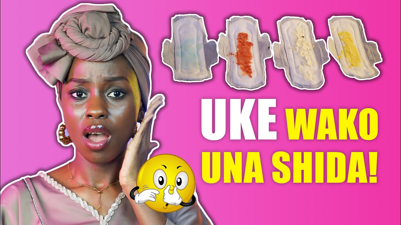 Kuondoa UCHAFU UKENI | UnaHARIBU UKE WAKO!! | Jinsi ya kuosha KWA BIBI