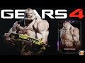 Gears of war 4  swarm imago multiplayer gameplay gears of war 4 epic character