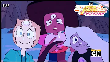 How old is Steven Universe in future?