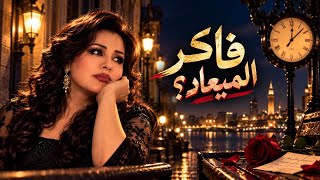 فريال   فاكر الميعاد    أغنية مصرية طربية - اسمعها